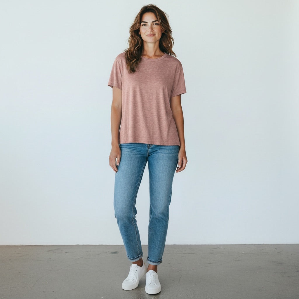 Dusty Rose Maurice’s Women-Tops, XL